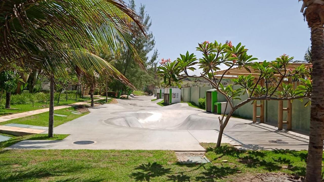 Wai Wai Cumbuco Eco Residence - Bahamas 101 מראה חיצוני תמונה