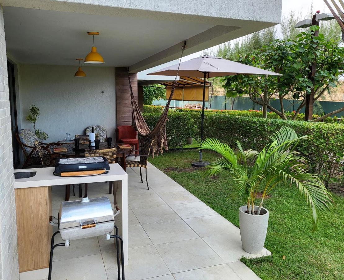 Wai Wai Cumbuco Eco Residence - Bahamas 101 מראה חיצוני תמונה
