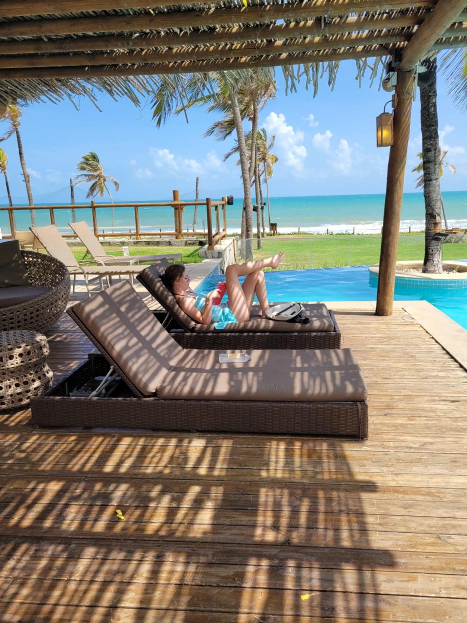 Wai Wai Cumbuco Eco Residence - Bahamas 101 מראה חיצוני תמונה