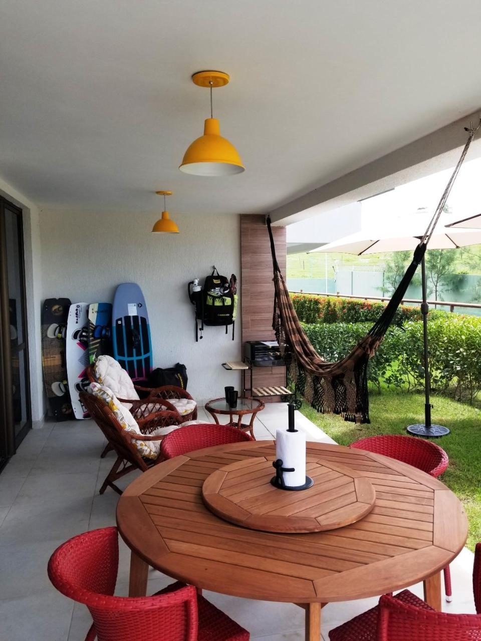 Wai Wai Cumbuco Eco Residence - Bahamas 101 מראה חיצוני תמונה