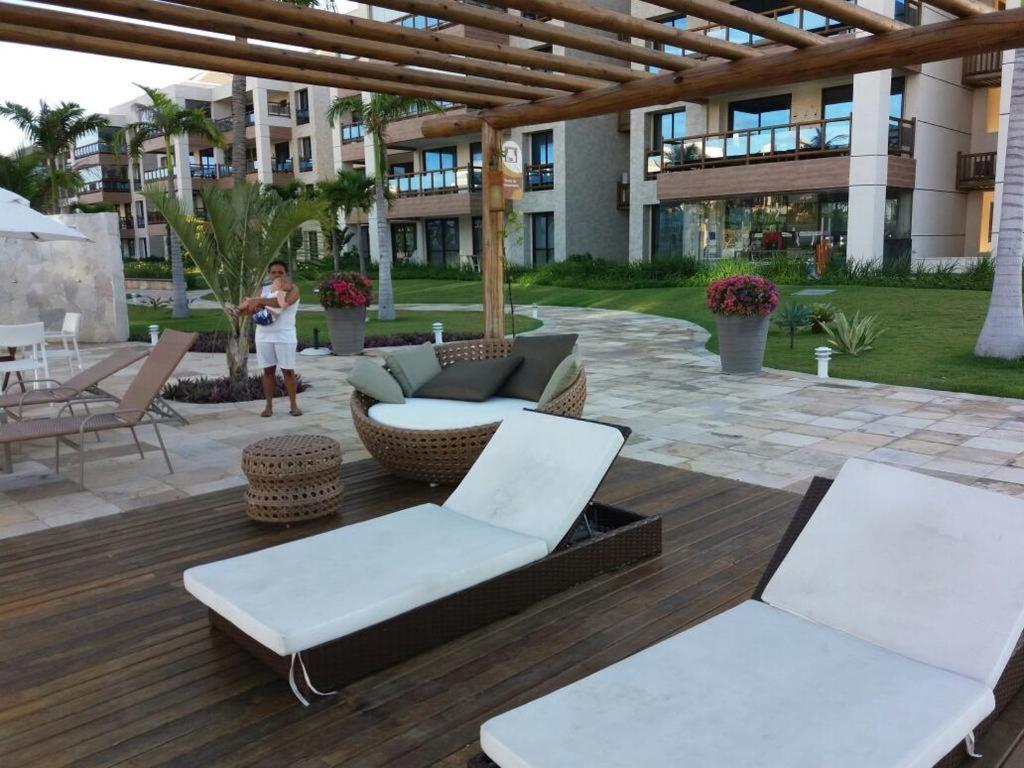 Wai Wai Cumbuco Eco Residence - Bahamas 101 מראה חיצוני תמונה