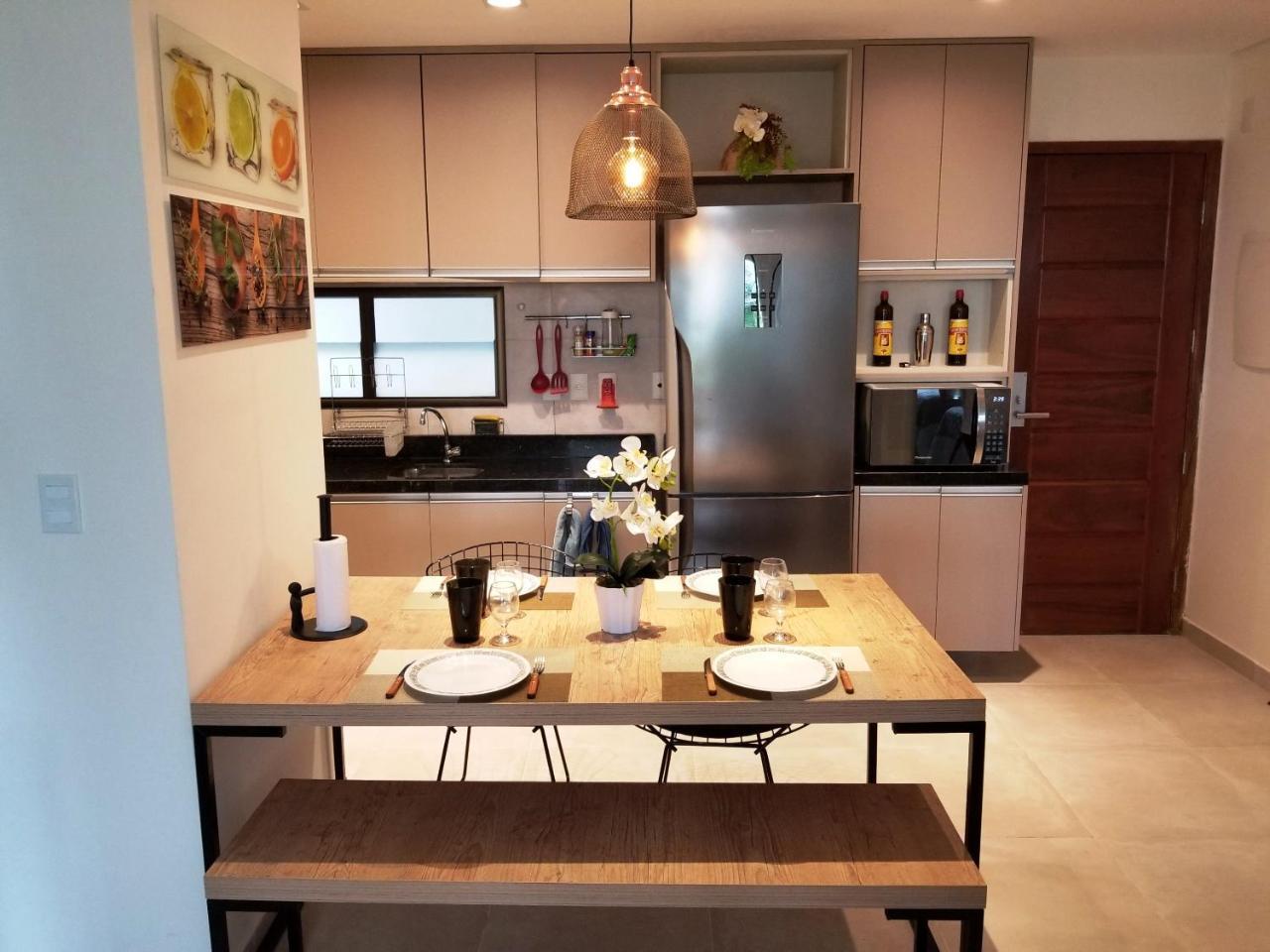 Wai Wai Cumbuco Eco Residence - Bahamas 101 מראה חיצוני תמונה
