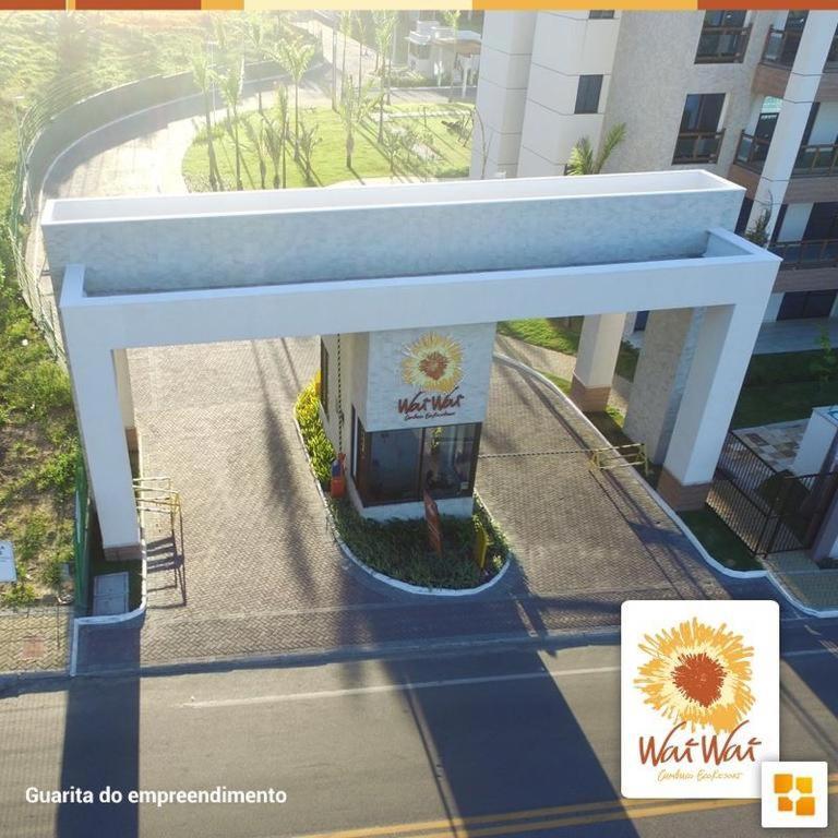 Wai Wai Cumbuco Eco Residence - Bahamas 101 מראה חיצוני תמונה